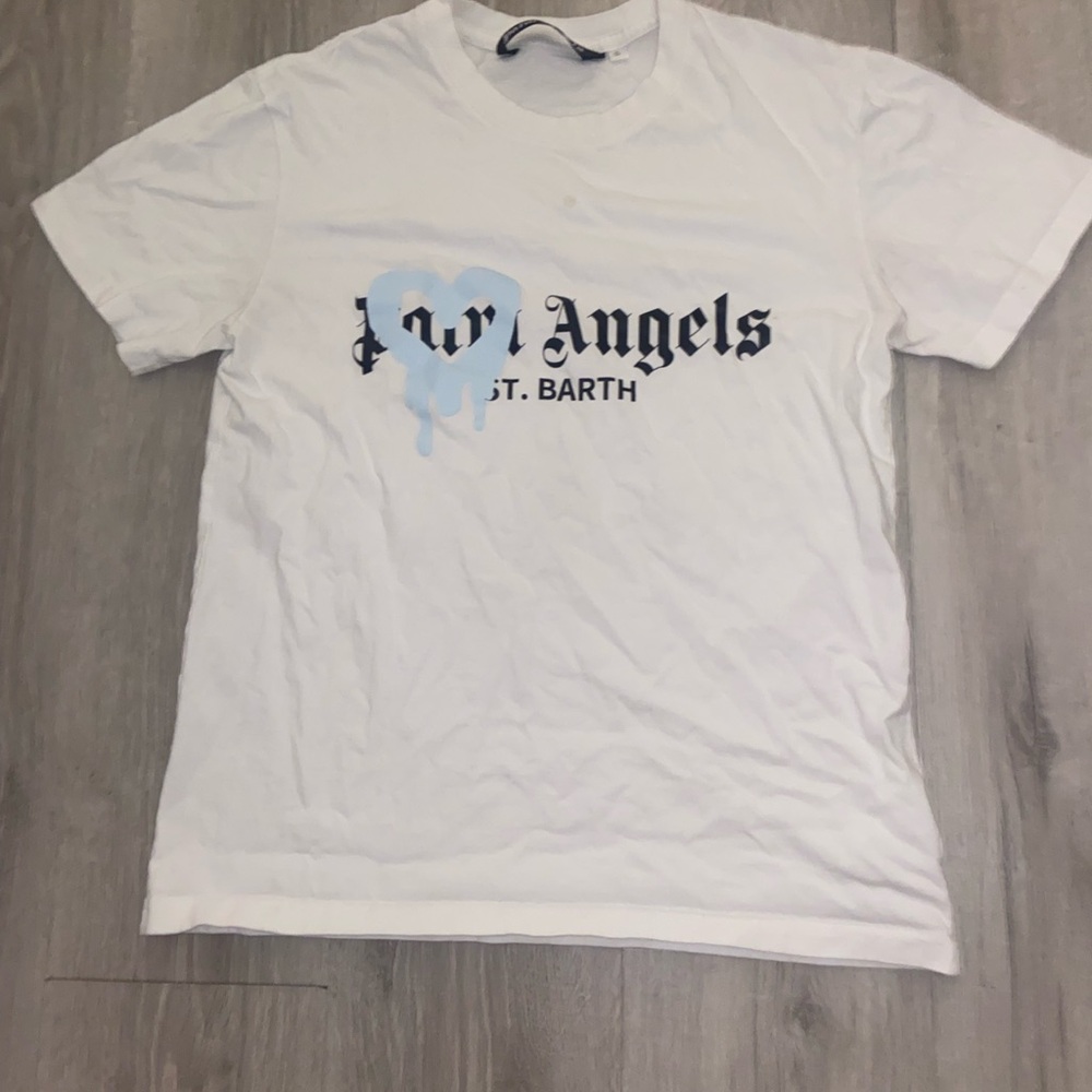 White Palm Angels Tee